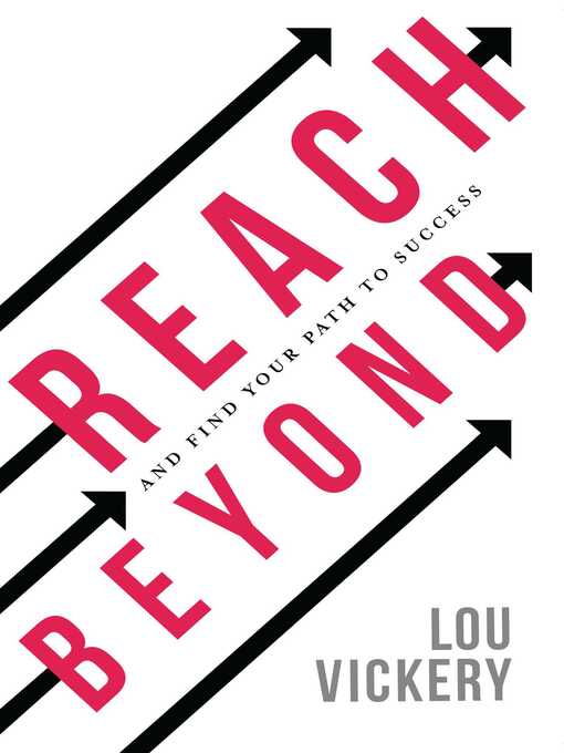 Cover image for Reach Beyond